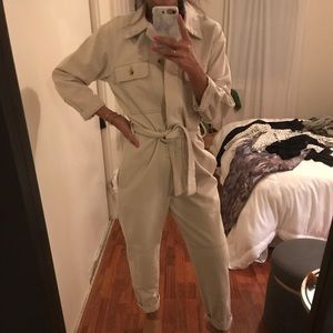 No.6 Friday Coverall